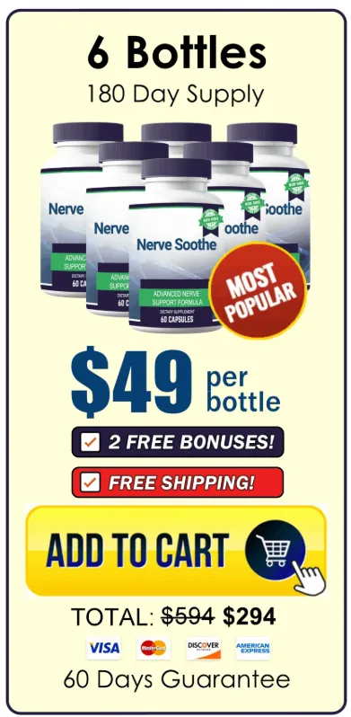Nerve Soothe-6-bottle-price