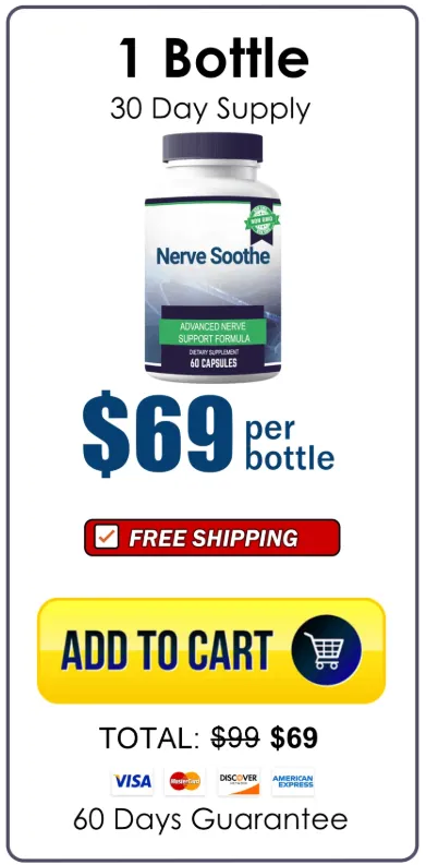 Nerve Soothe-1-bottle-price