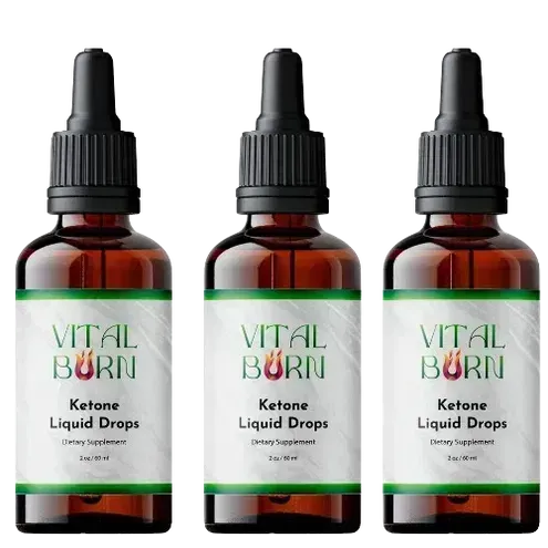 Vital Burn dietary supplement