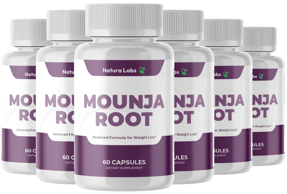 Mounja Root Supplement