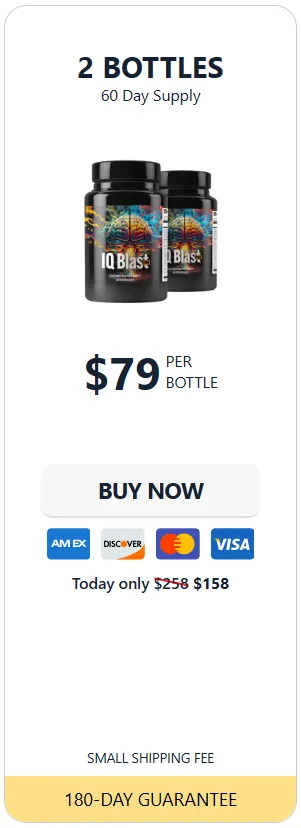 IQ Blast Pro-2-bottle
