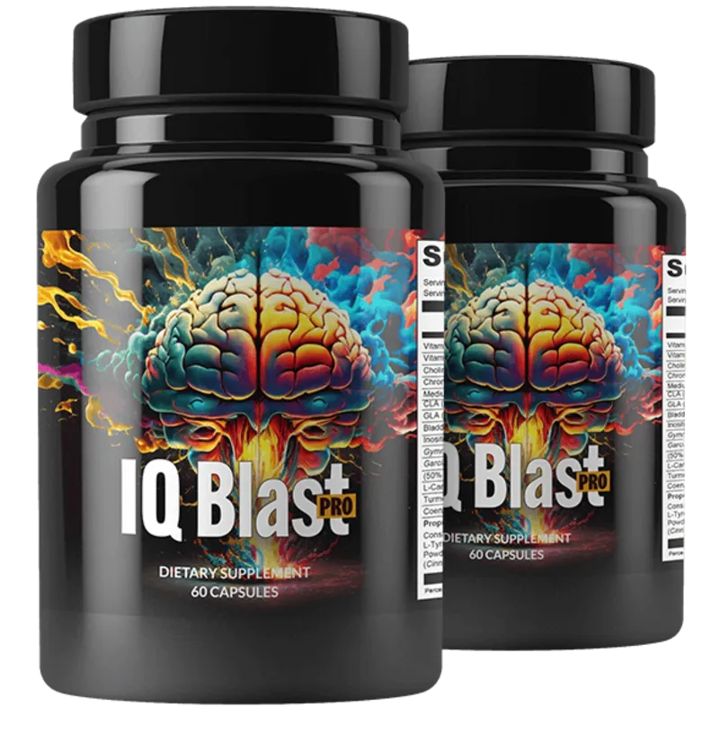 IQ Blast Pro