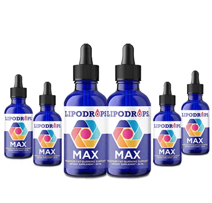 Lipo Drops Supplement