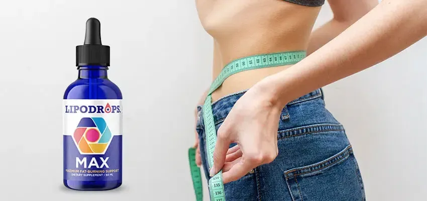 LipoDrops supplement