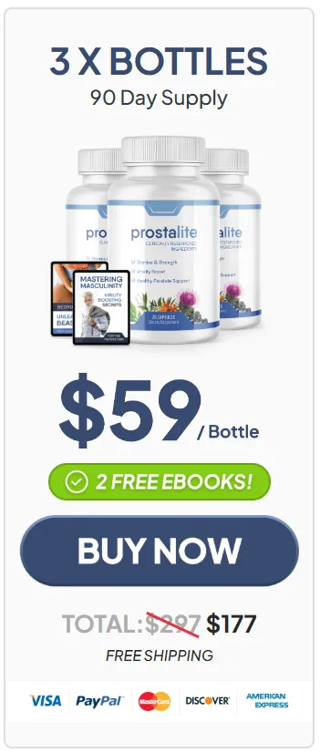 prostalite-3-bottle-price