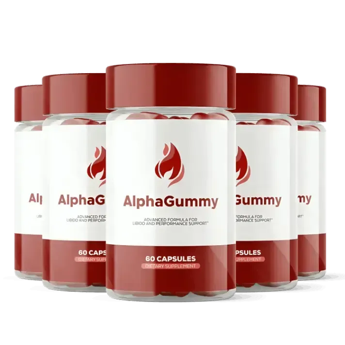 Alpha Gummy Supplement