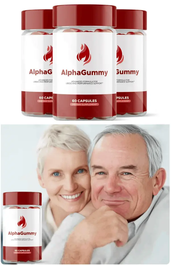 Alpha Gummy dietary supplement