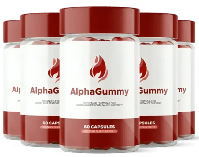 Alpha Gummy 