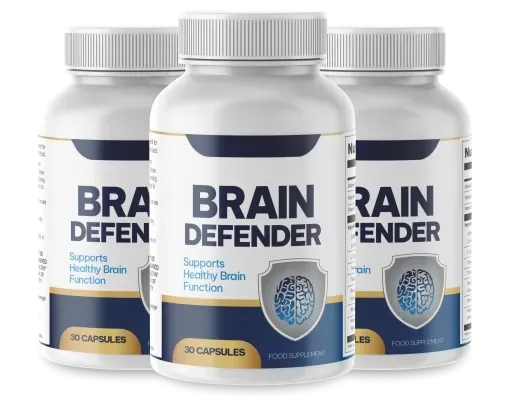 Brain Defender supplement