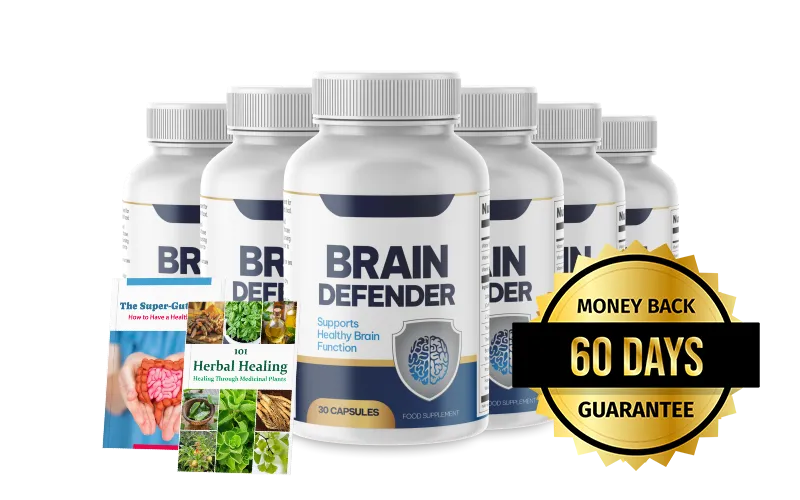 Brain Defender Supplement Buy