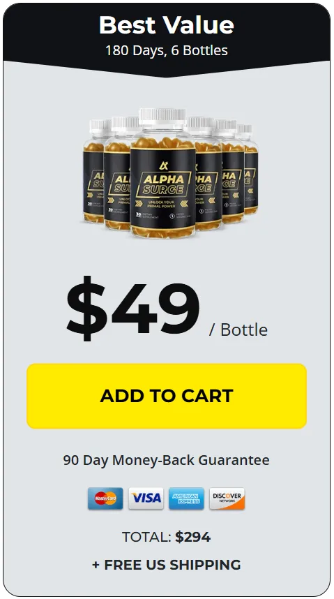 Alpha Surge-6-bottle-price