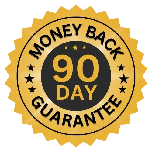 Alpha Surge Money back guarantee