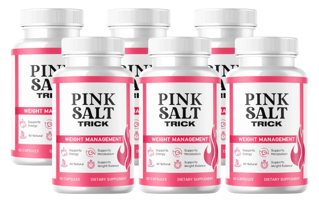 Pink Salt Trick Supplement