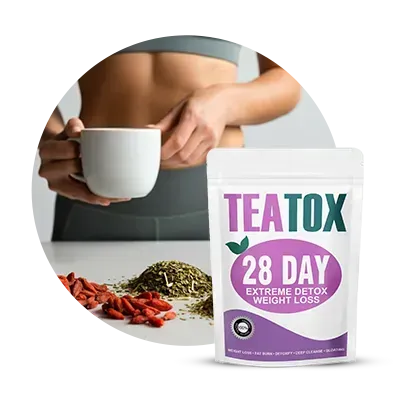 SlimMe Detox Tea supplement