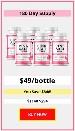Pink Salt Trick  6 Bottles Price