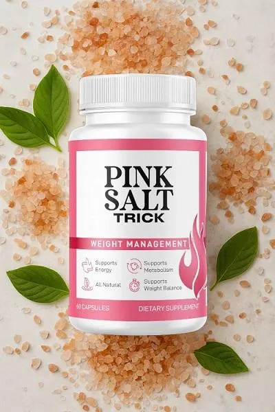 Pink Salt Trick dietary supplement