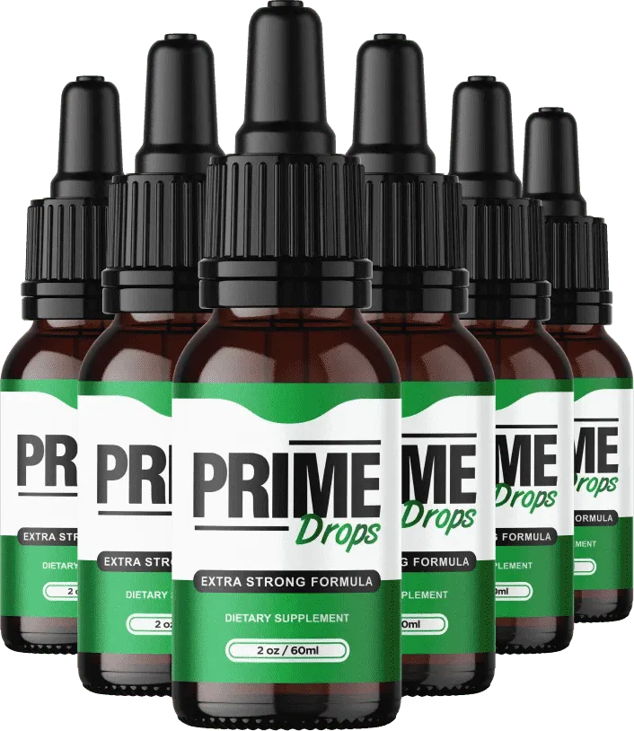Prime Drops Supplement