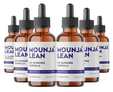 MounjaLean Supplement