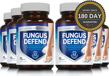 Fungus Defend Supplement