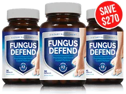 Fungus Defend supplement