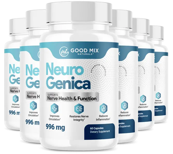 NeuroGenica Supplement