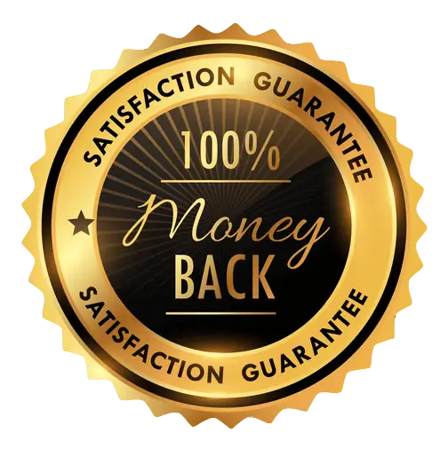 NeuroGenica Money back guarantee