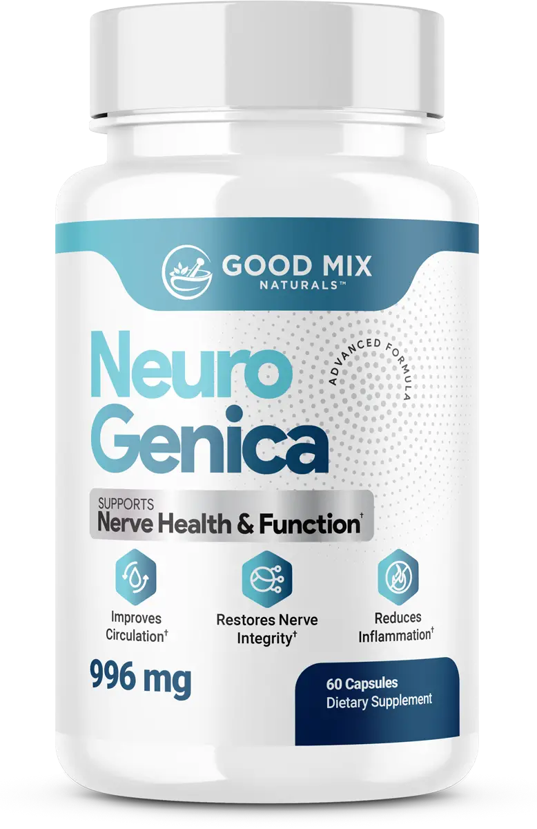 NeuroGenica dietary supplement