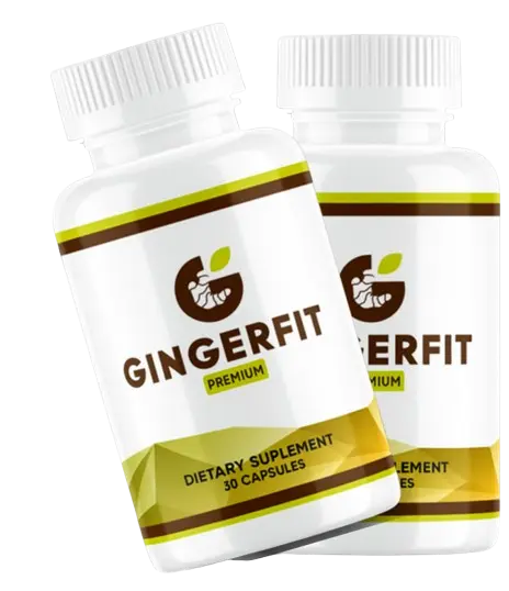 GingerFit dietary supplement