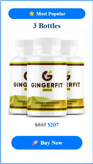 GingerFit-3-bottle-price