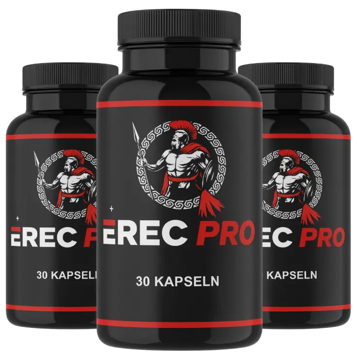 ErecPro dietary supplement