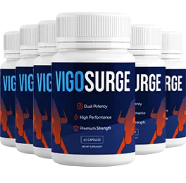 VigoSurge 6 Supplement