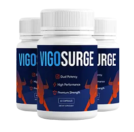 VigoSurge  bottles
