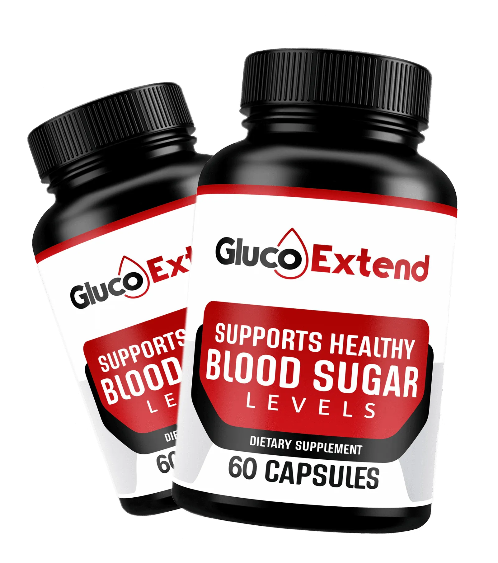 Gluco Extend dietary supplement