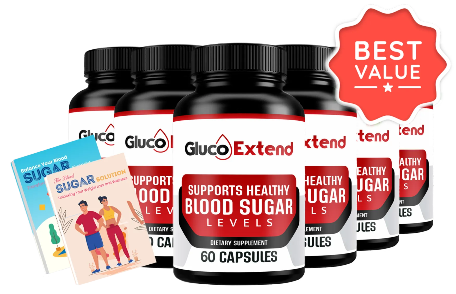 Gluco Extend Supplement