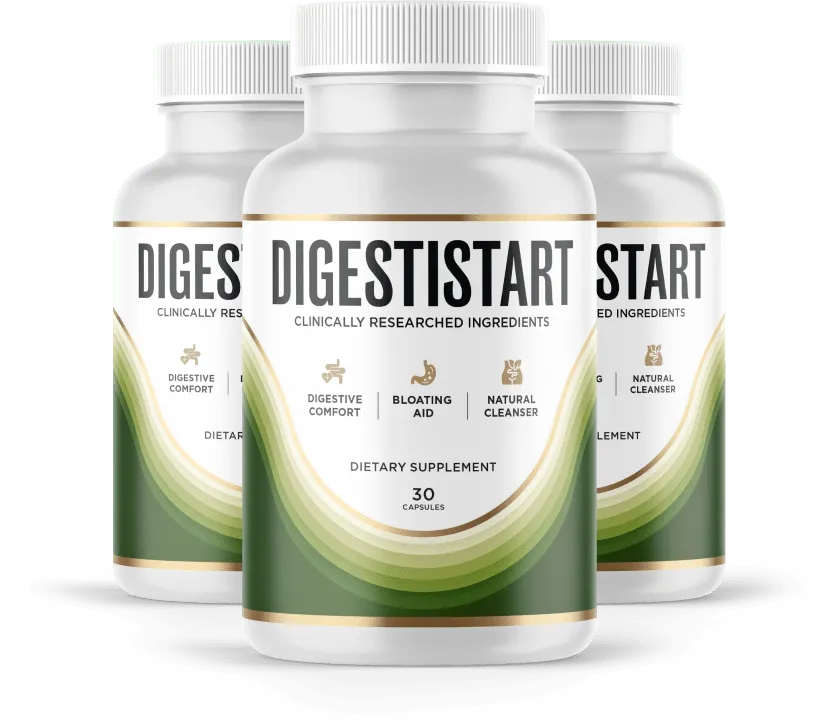 DigestiStart dietary supplement