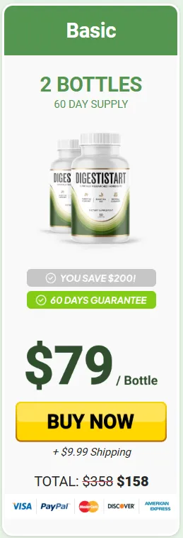 DigestiStart 2 Bottles Price