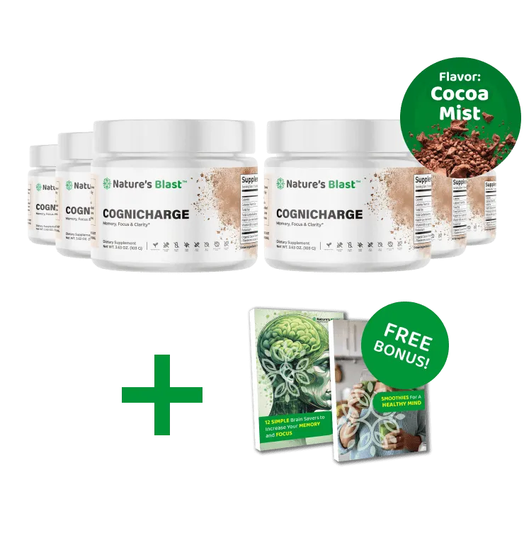 CogniCharge Supplement