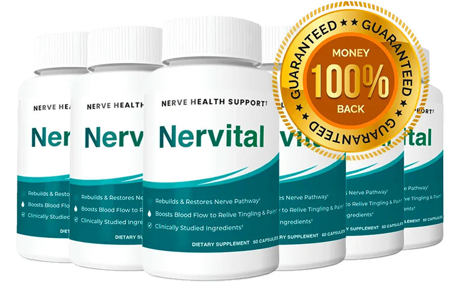 NerVital Supplement