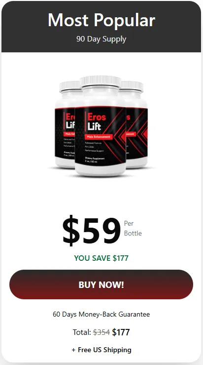 Eros Lift 3 Bottles Price