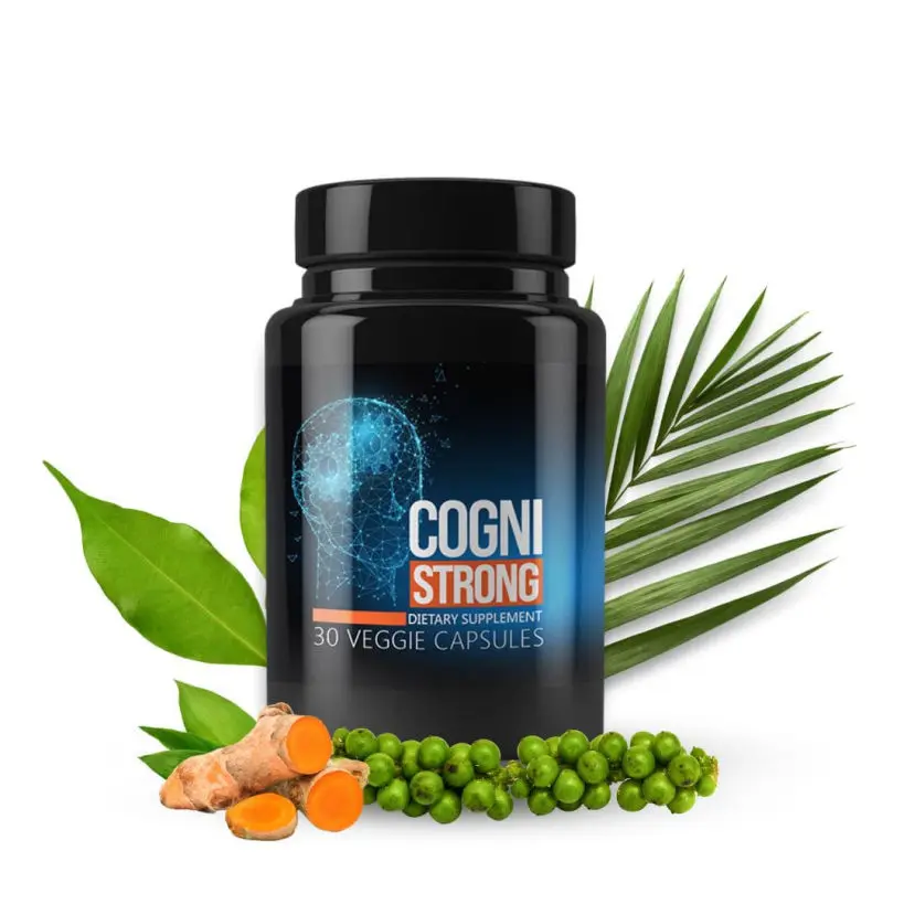 CogniStrong dietary supplement