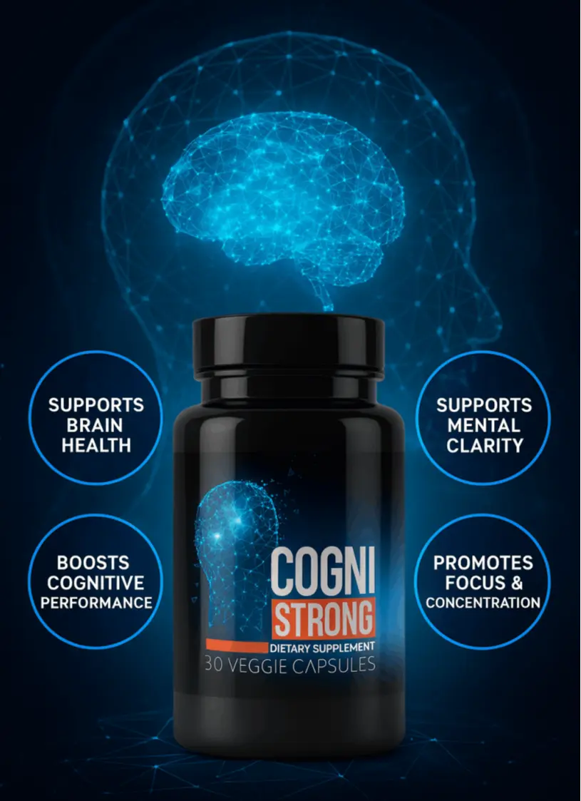 CogniStrong benefits