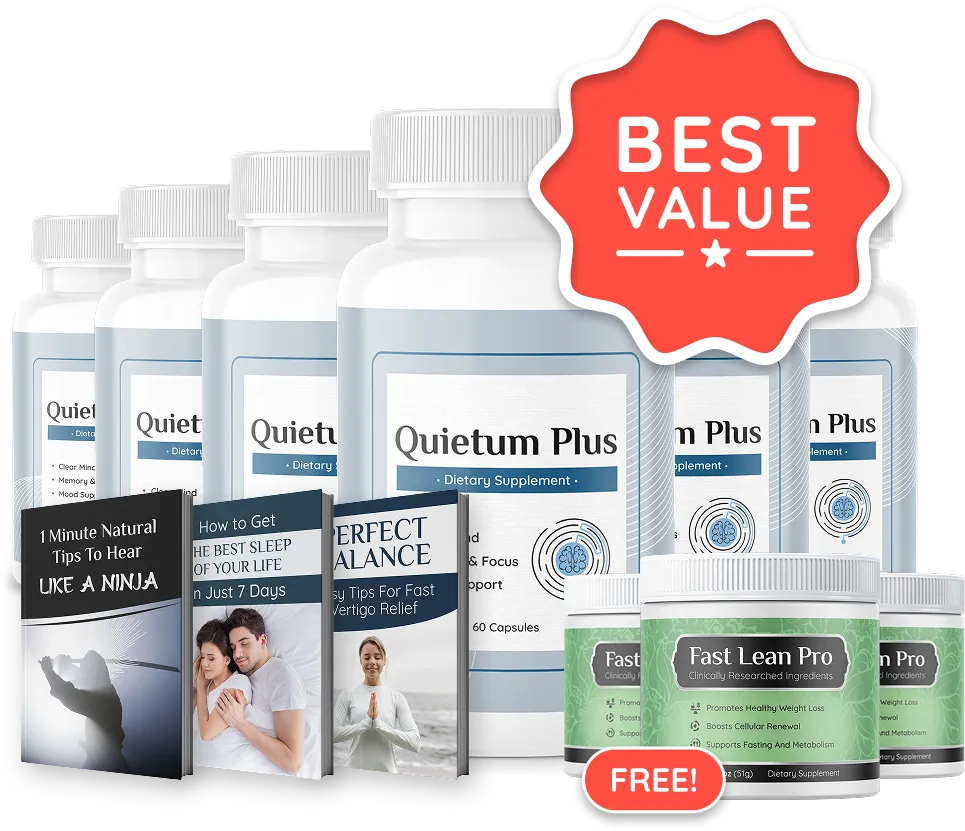 Quietum Plus Supplement