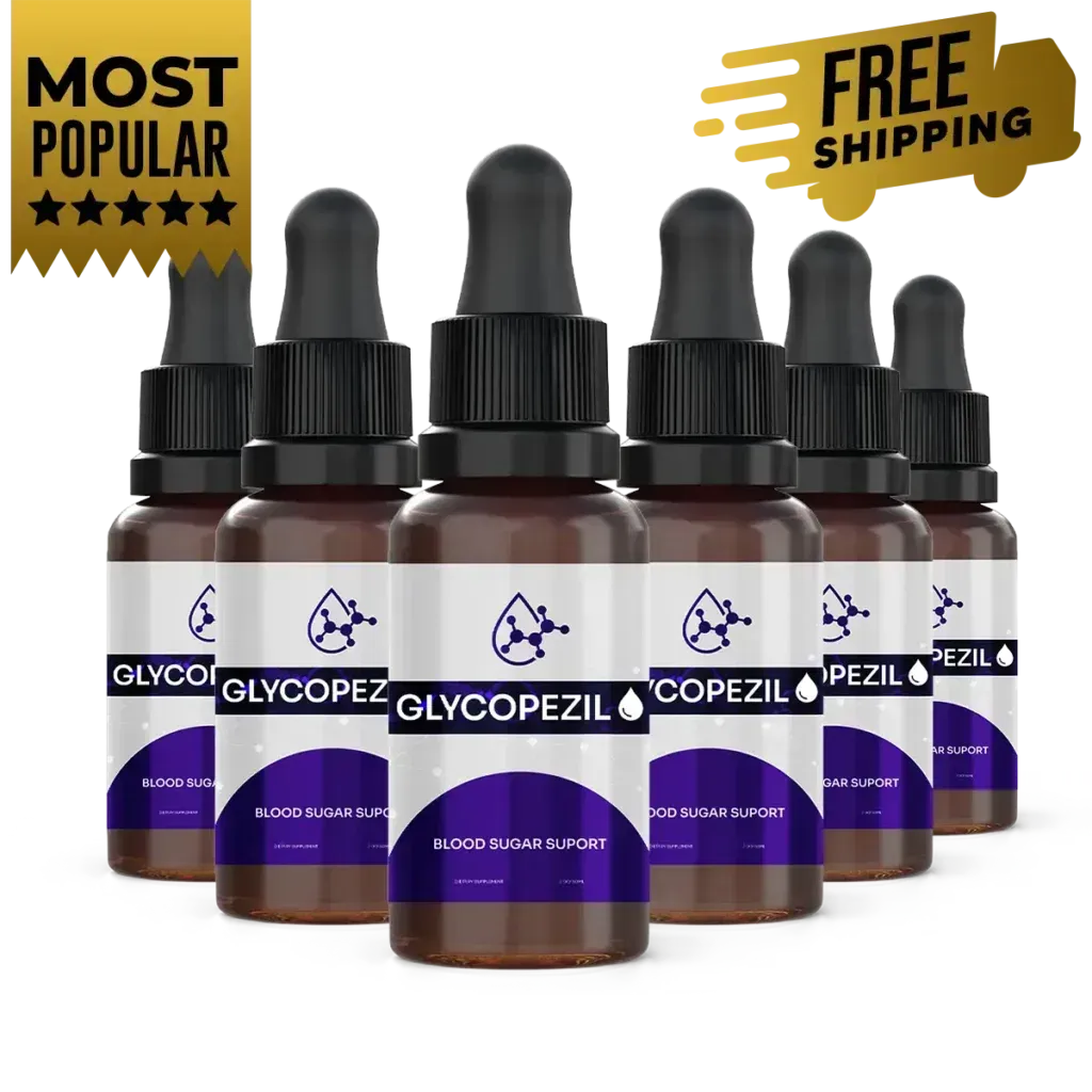 GlycoPezil Supplement