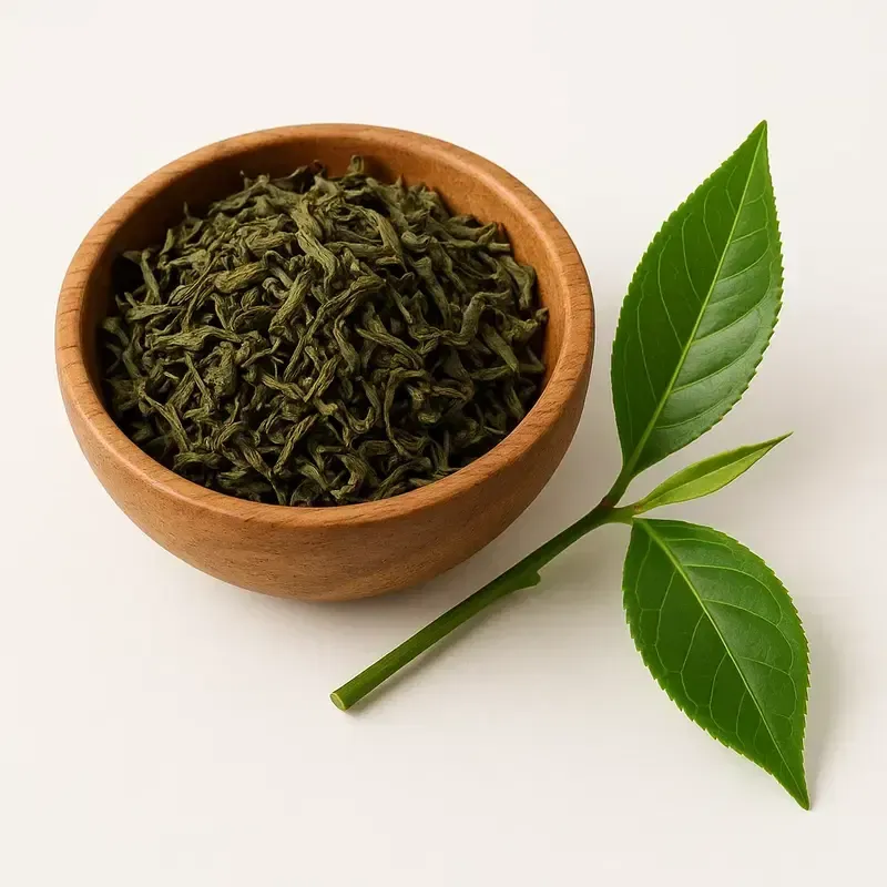 Green Tea Leaf Extract
