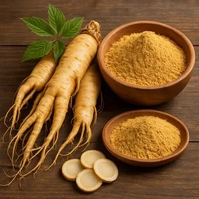 Panax Ginseng Aerial Extract