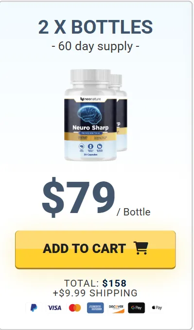 Neuriva 2 bottles Price