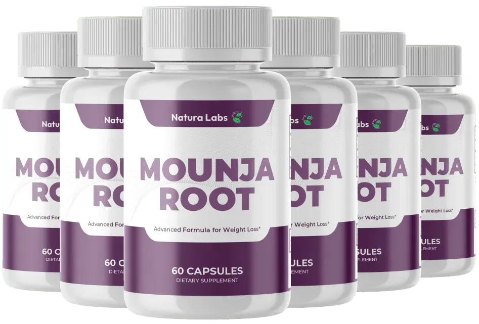 MounjaRoot Supplement