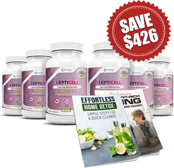 LeptiCell Supplement