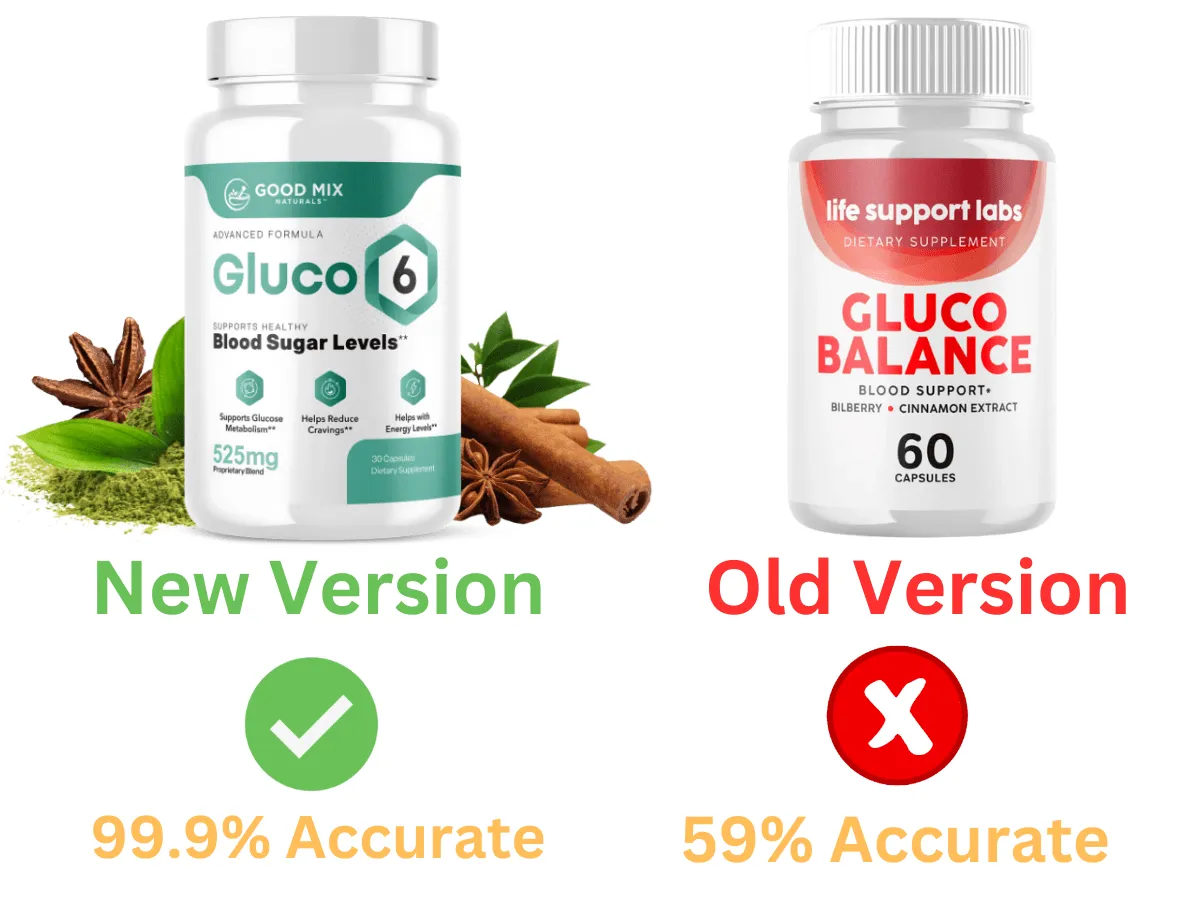 Gluco Balance