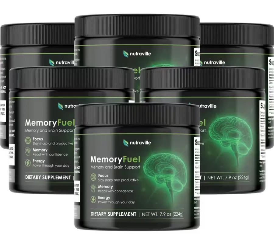 MemoryFuel Supplement
